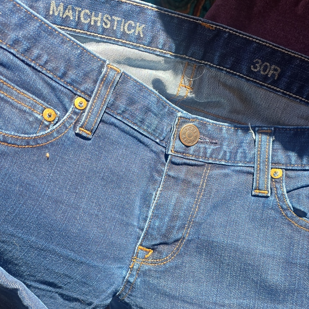 Matchstick